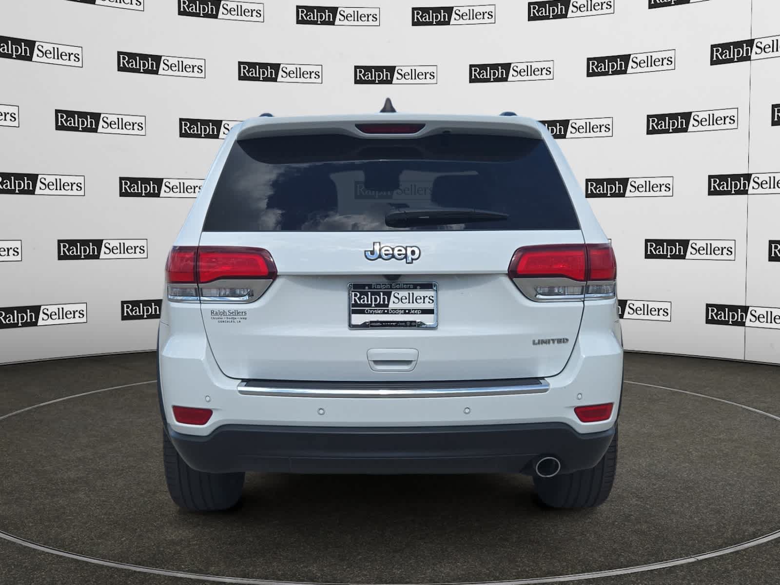 Used 2020 Jeep Grand Cherokee Limited RWD image 5