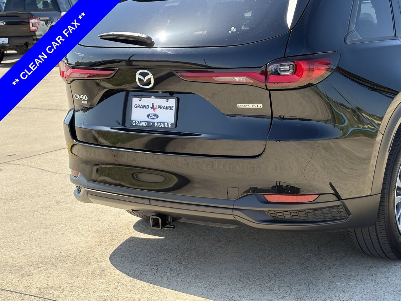 Used 2024 MAZDA CX-90 3.3 Turbo w/ Preferred Package AWD/4WD image 8