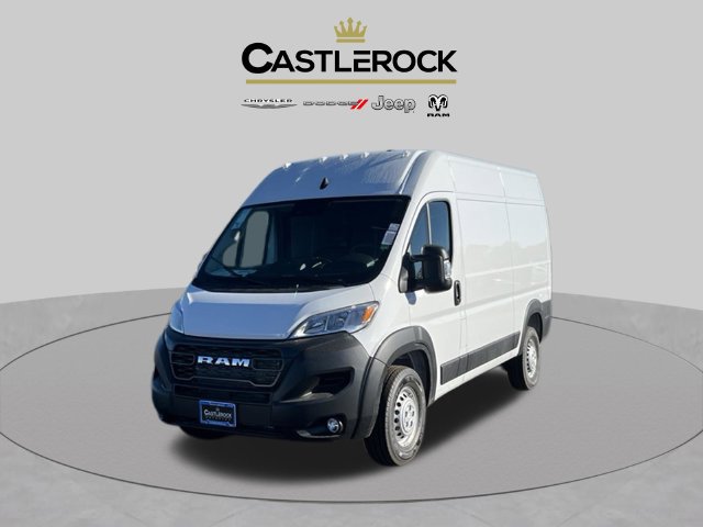 New 2027 RAM ProMaster 1500 w/ Convenience Group