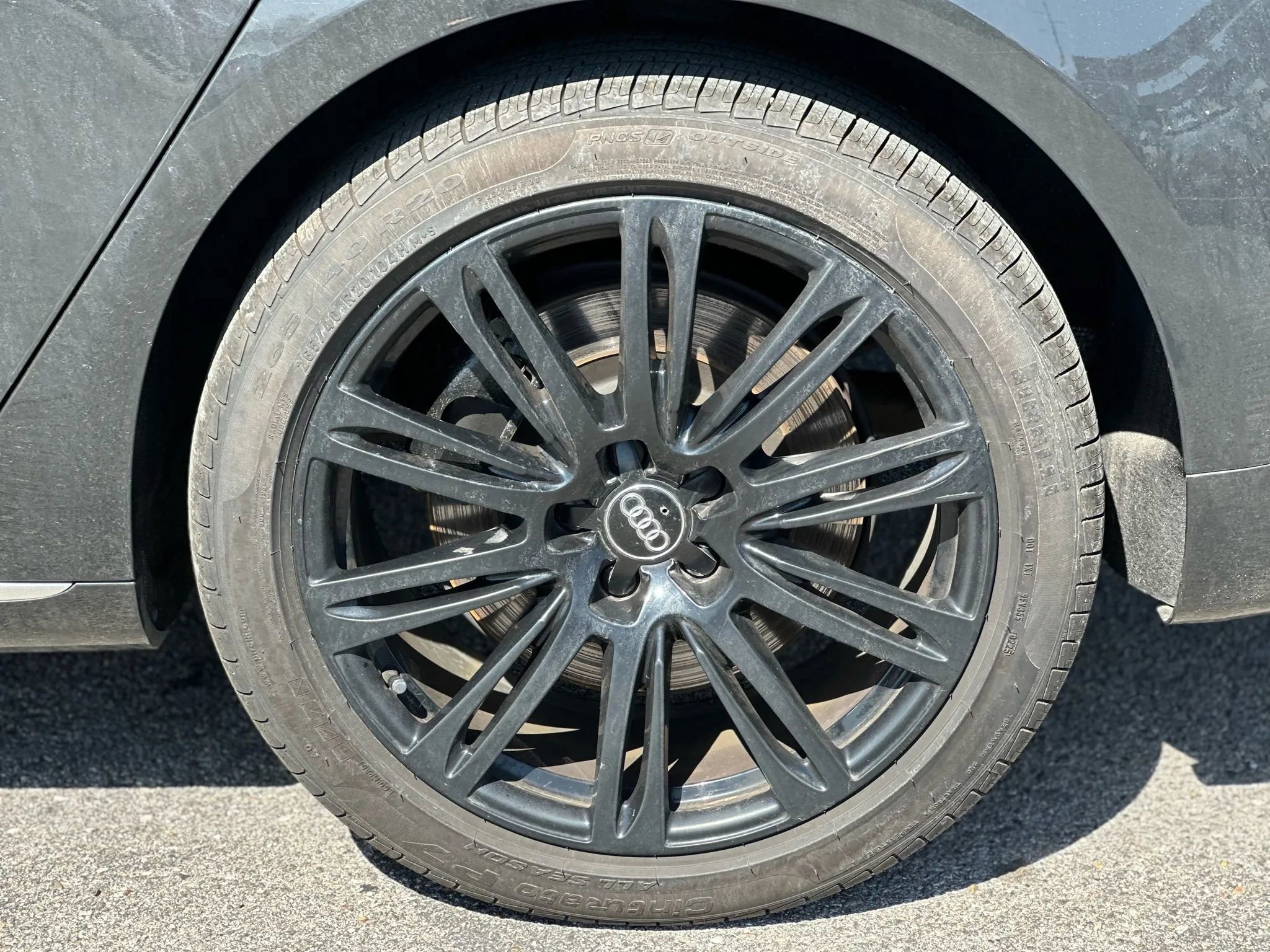 Used 2014 Audi A8 L 4.0T image 24