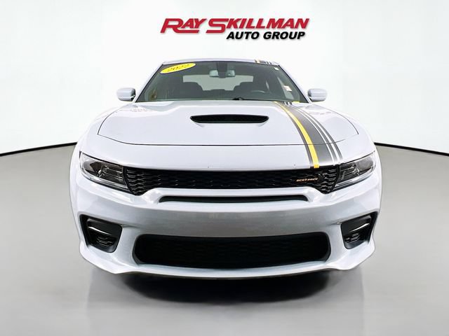 Used 2022 Dodge Charger Scat Pack RWD image 2