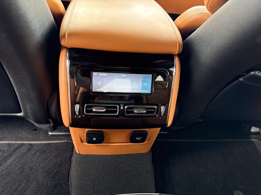 Used 2022 Lincoln Aviator Black Label AWD/4WD image 31