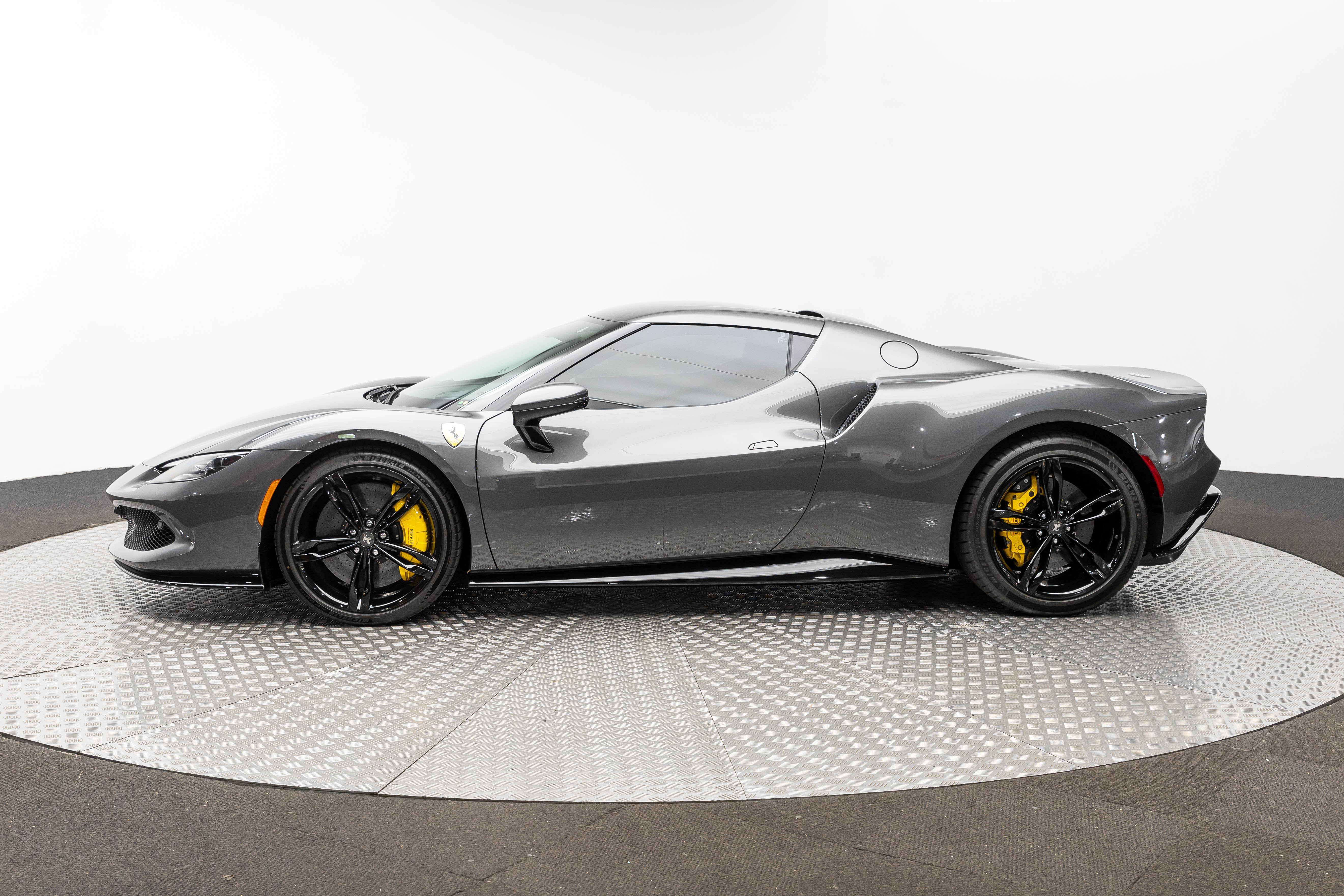 Used 2025 Ferrari 296 GTB image 2