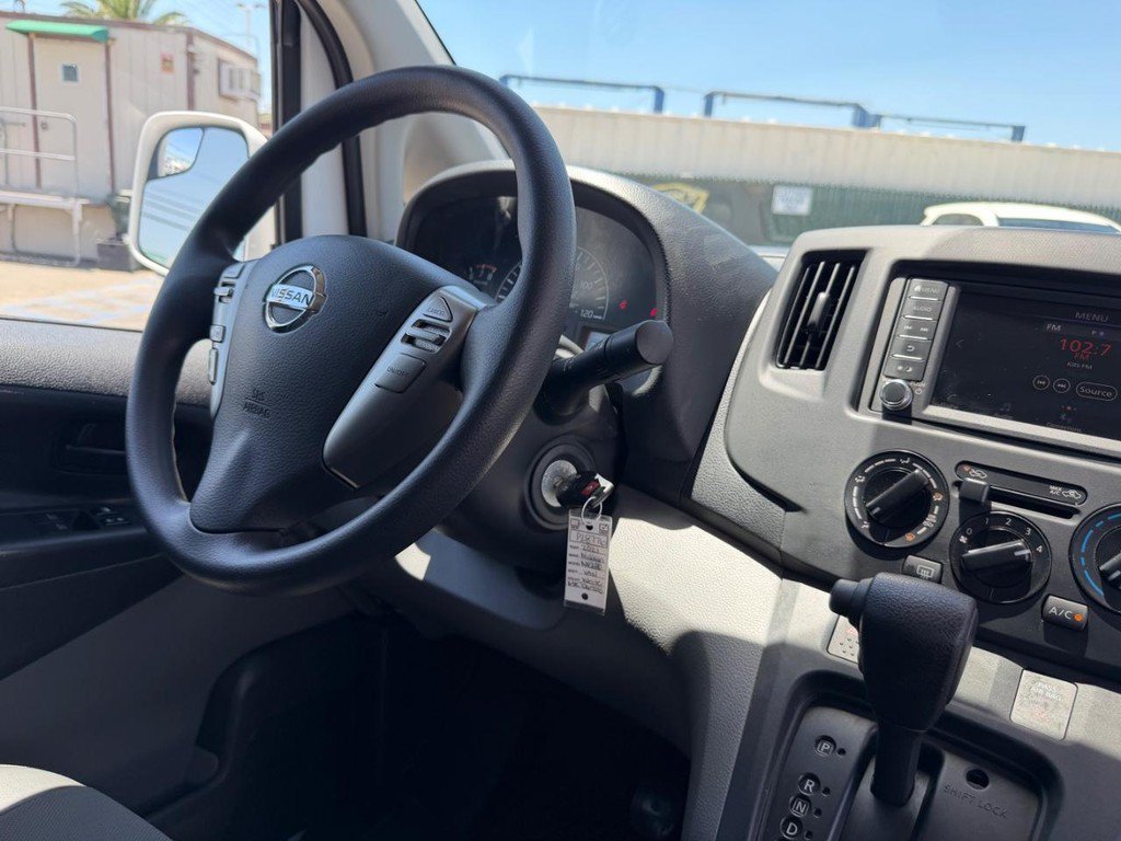 Used 2021 Nissan NV200 SV w/ Back Door Glass Package FWD image 29