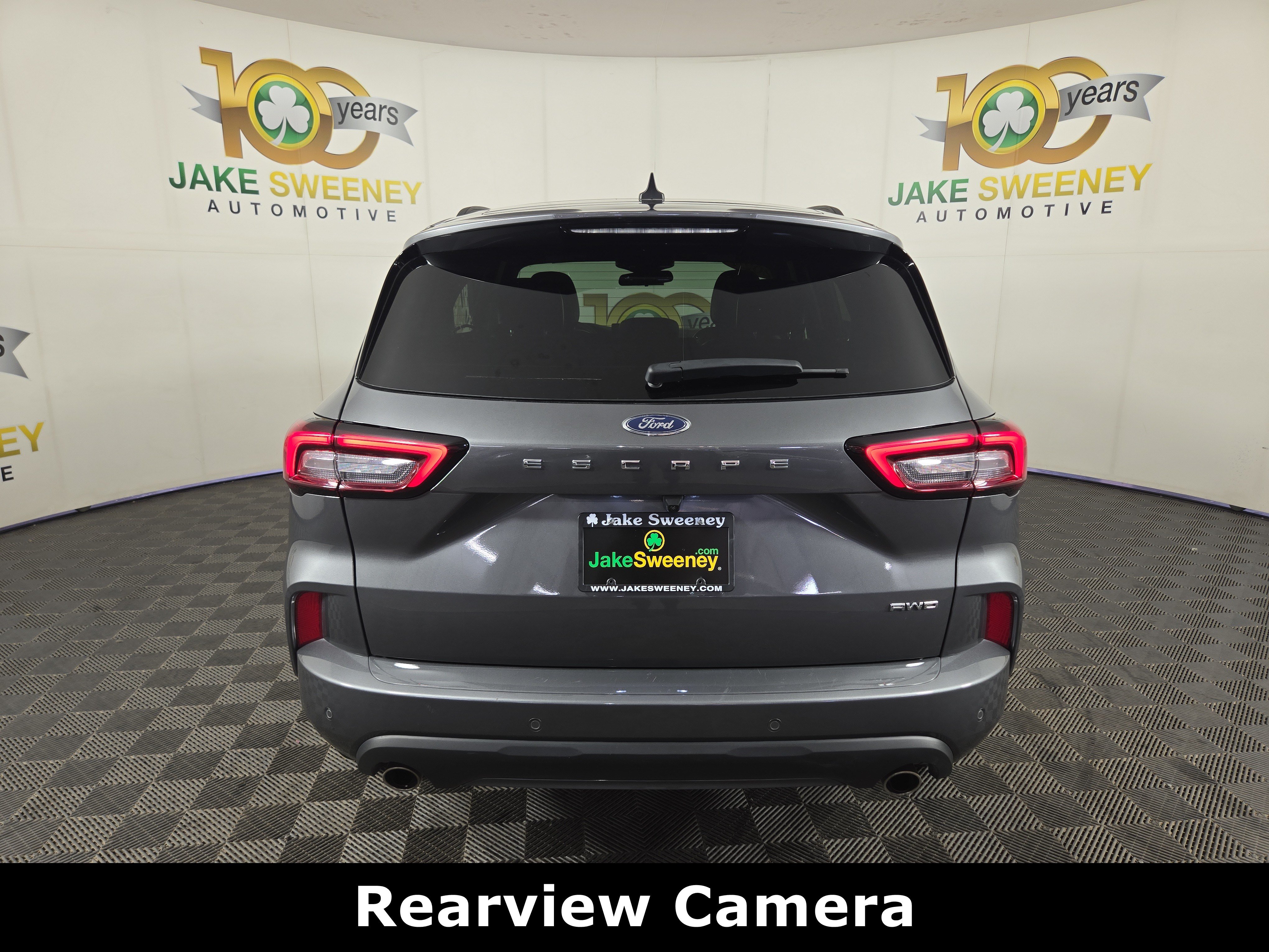 Used 2024 Ford Escape ST-Line w/ Tech Pack #1 AWD/4WD image 7