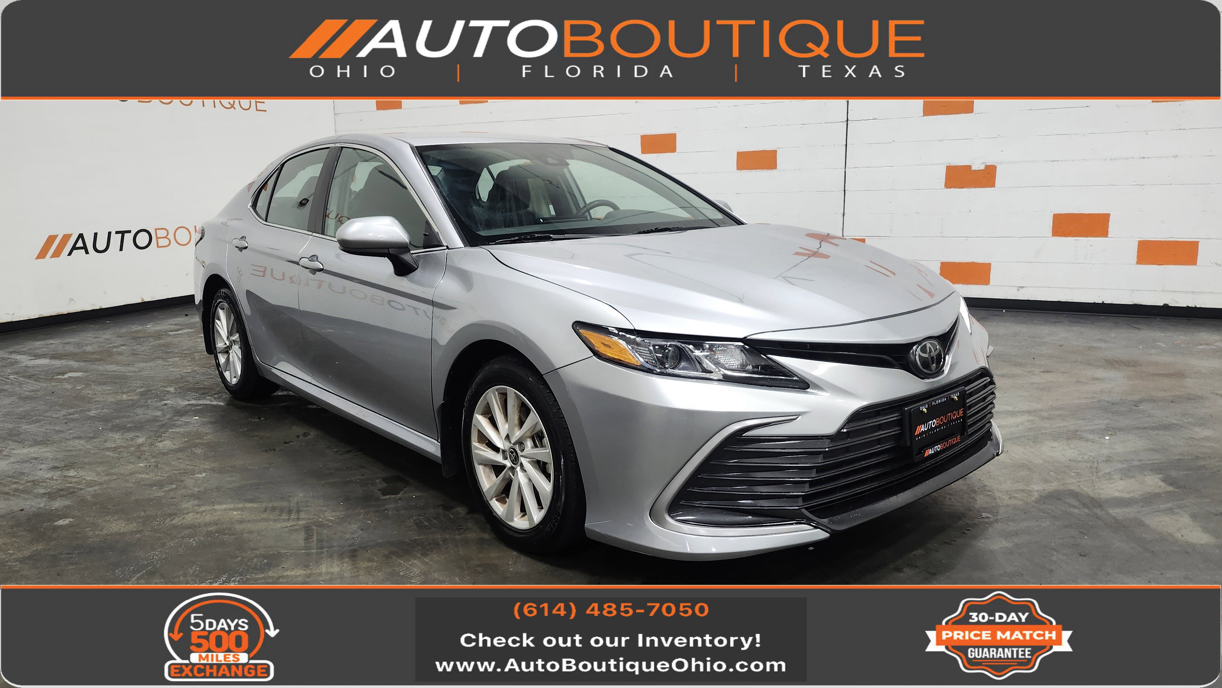 Used 2024 Toyota Camry LE