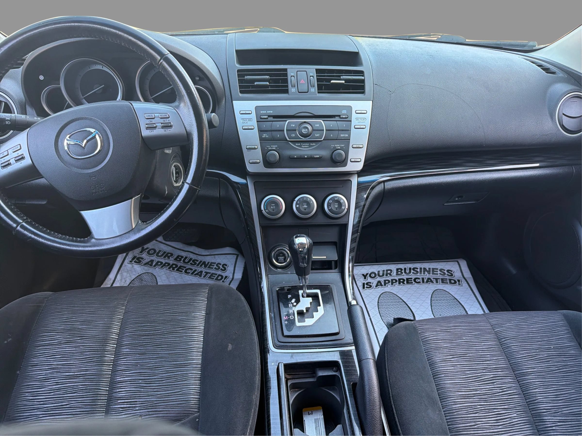 Used 2009 MAZDA MAZDA6 i Touring FWD image 16