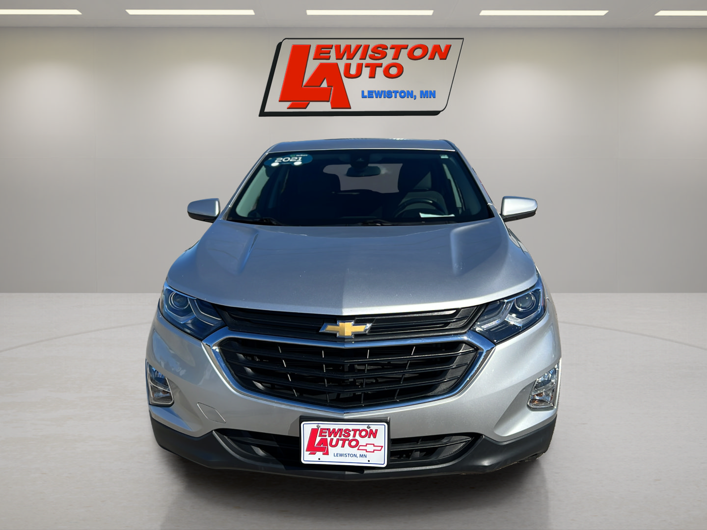 Certified 2021 Chevrolet Equinox LT AWD/4WD image 9