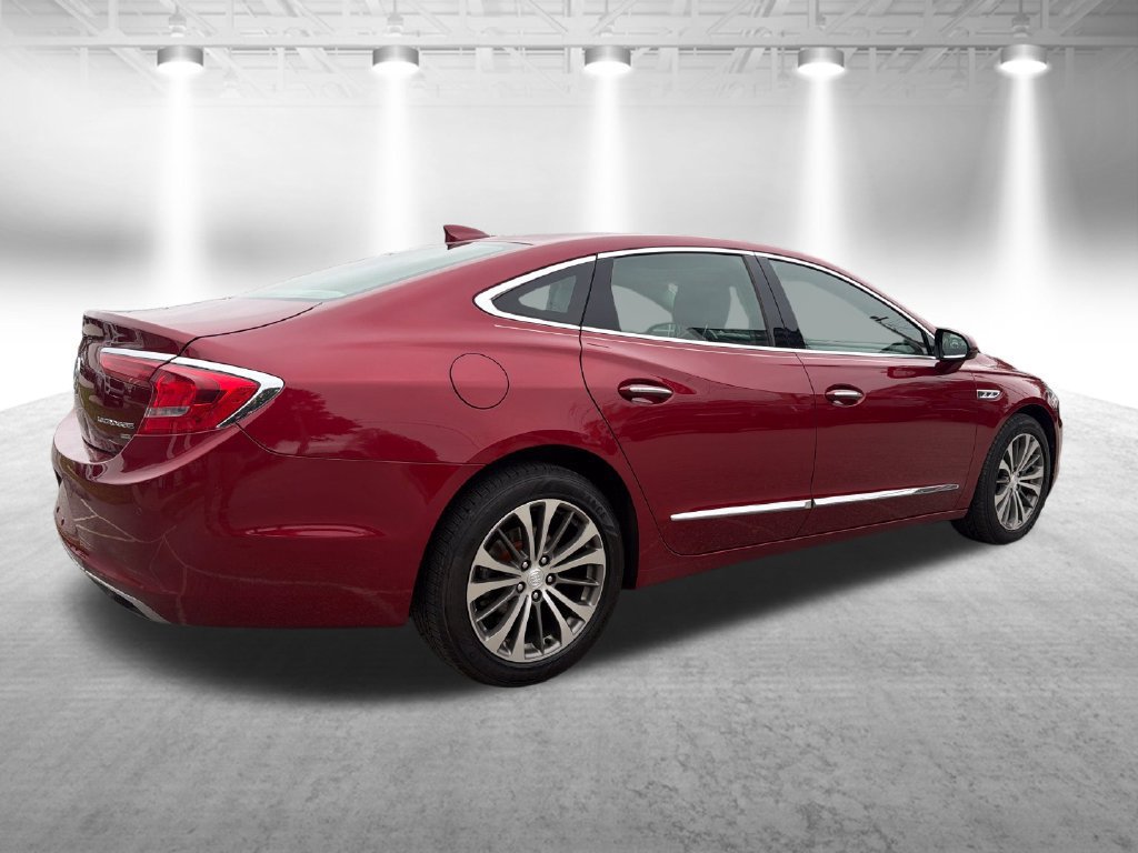 Used 2019 Buick LaCrosse Essence w/ Sun and Shade Package AWD/4WD image 6