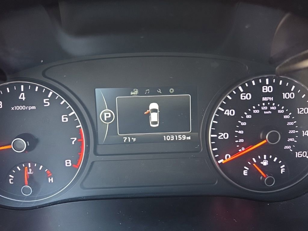 Used 2018 Kia Optima SX image 27