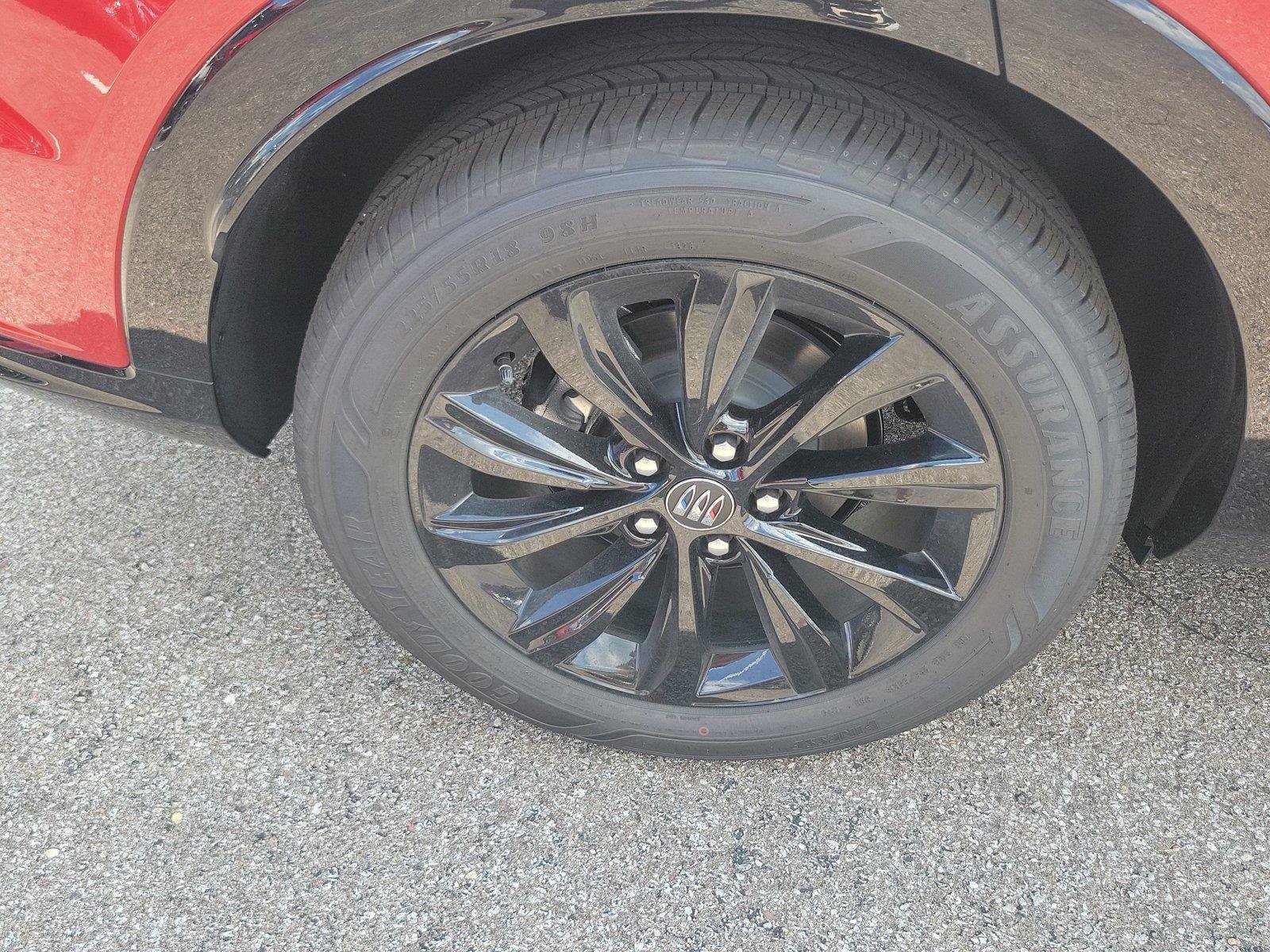 New 2026 Buick Envista Sport Touring w/ Convenience I Package FWD image 6