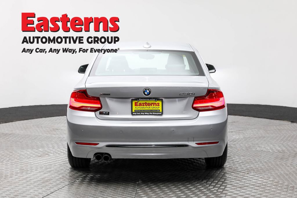Used 2020 BMW 230i xDrive Coupe w/ Convenience Package image 12