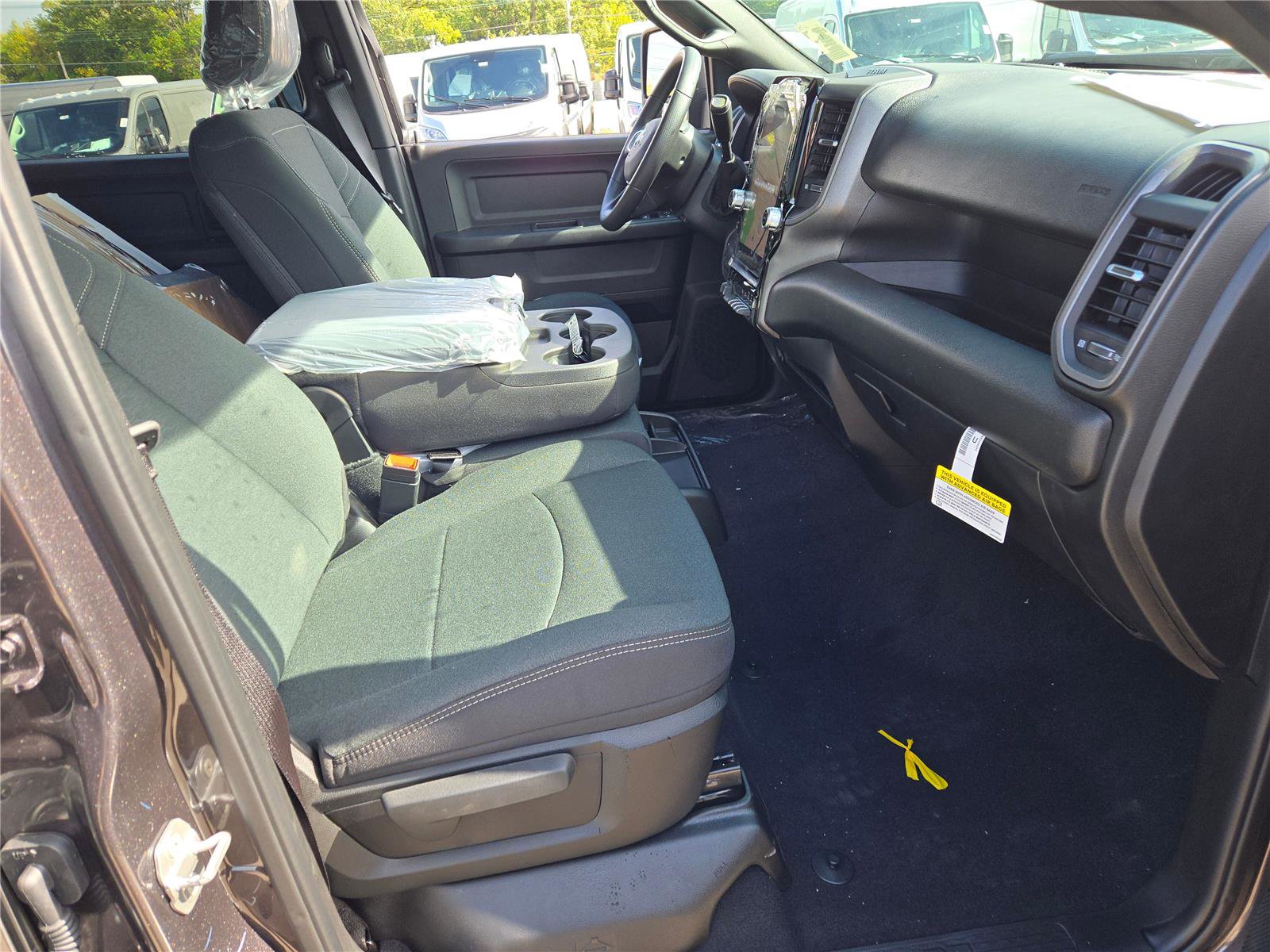 New 2026 RAM 3500 Tradesman image 7