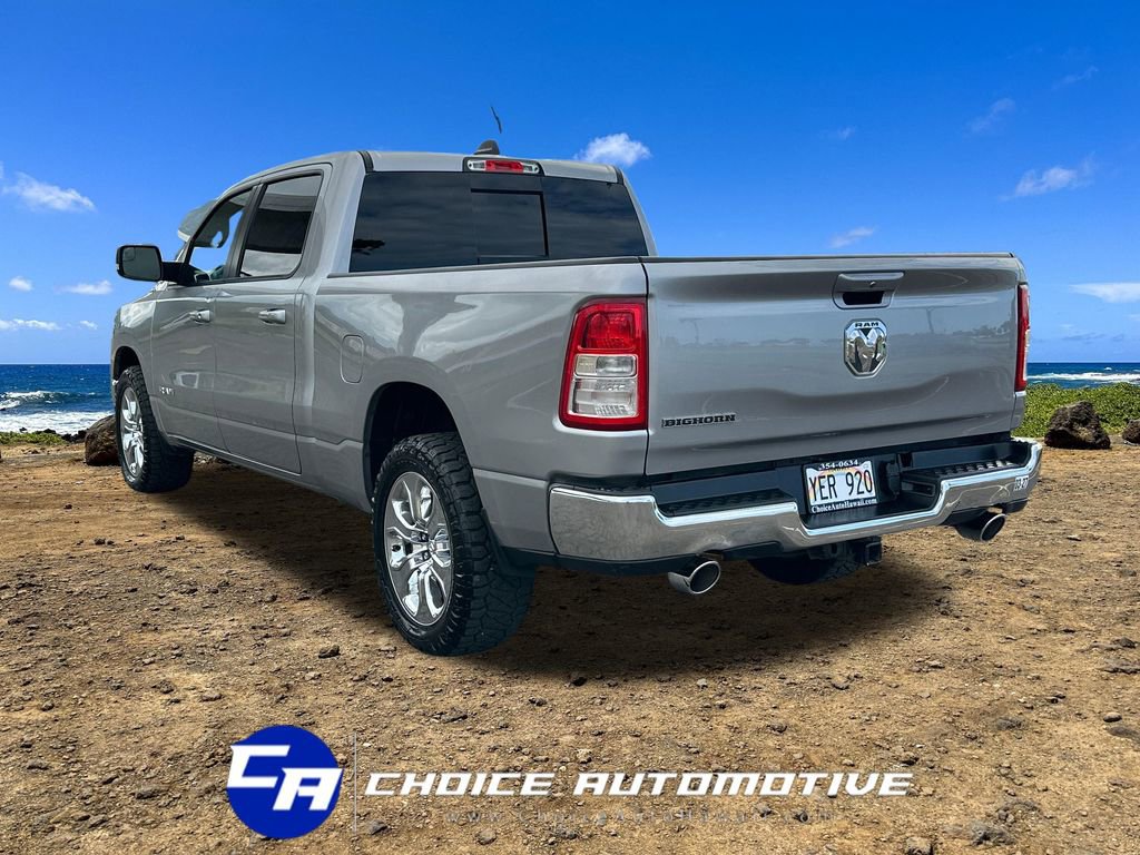 Used 2022 RAM 1500 Big Horn RWD image 5