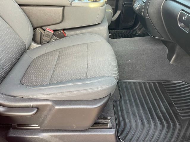 Certified 2020 Chevrolet Silverado 1500 Custom w/ Custom Value Package image 13