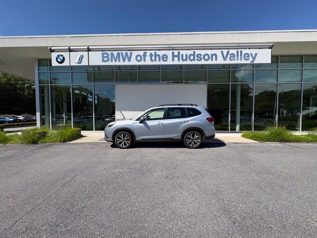 Used 2023 Subaru Forester Limited