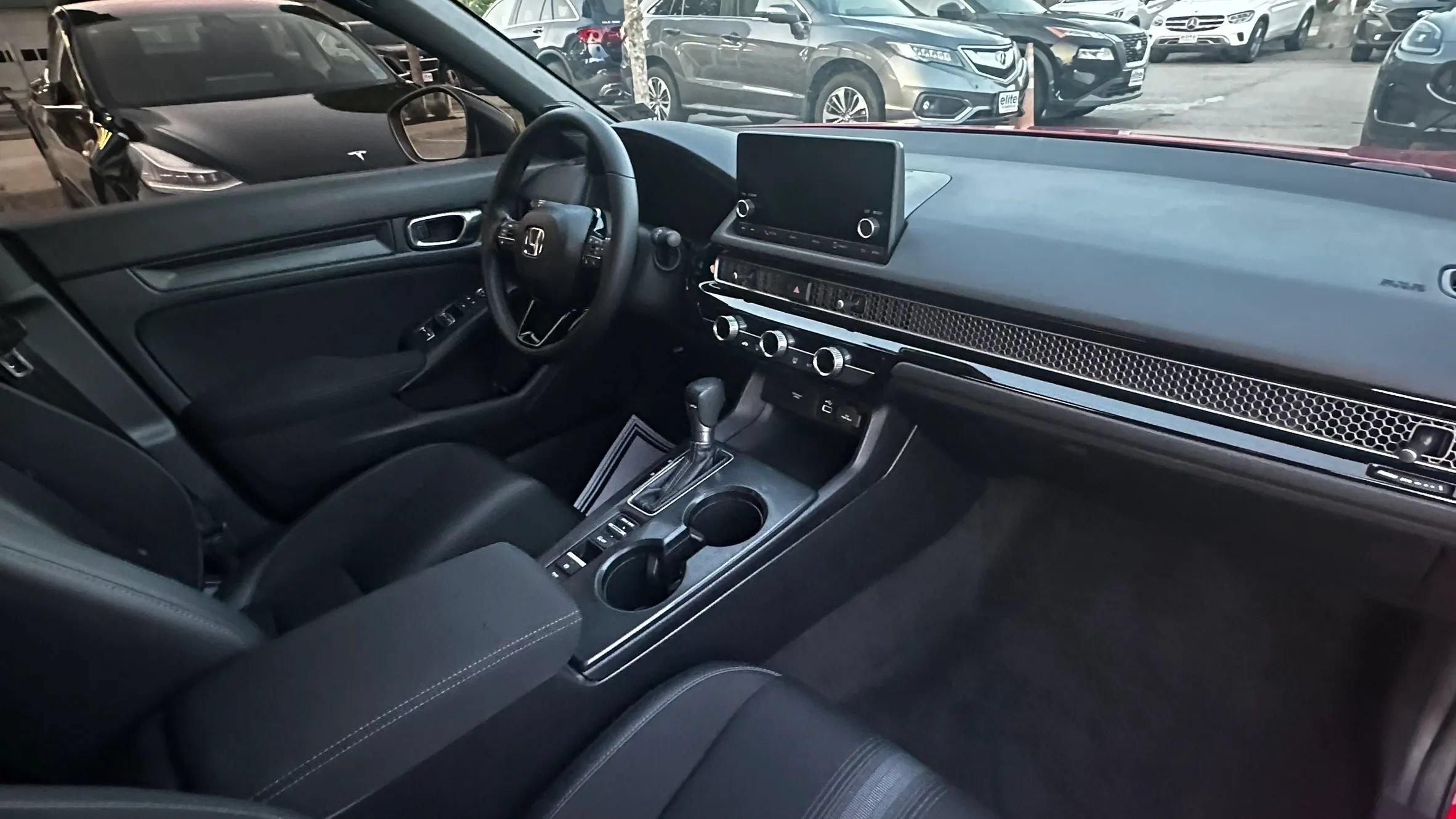Used 2024 Honda Civic Sport image 16