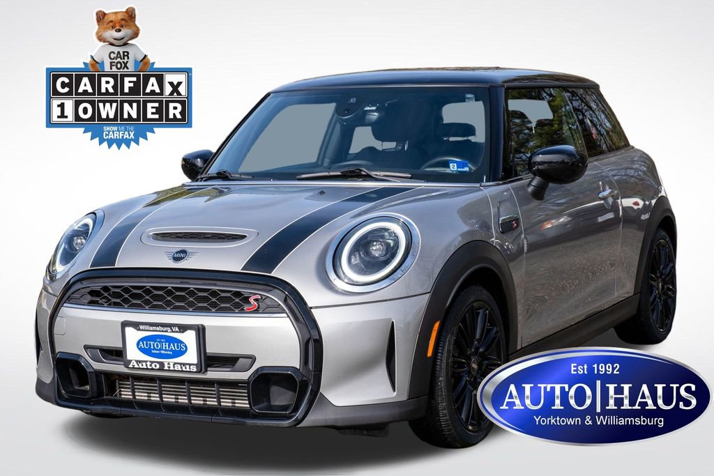 Used 2023 MINI Cooper S FWD image 1