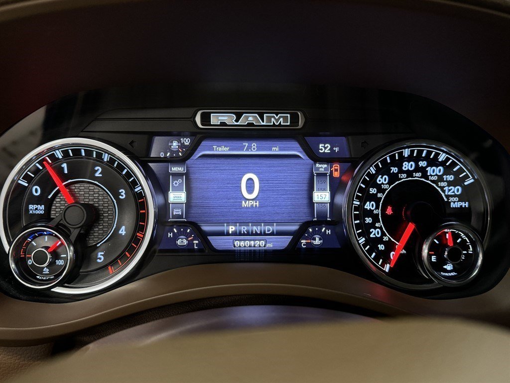 Used 2019 RAM 2500 Laramie AWD/4WD image 31