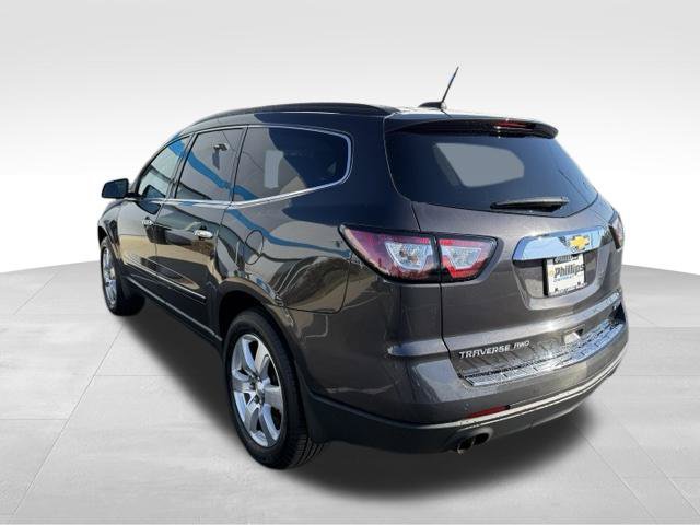 Used 2017 Chevrolet Traverse Premier AWD/4WD image 10