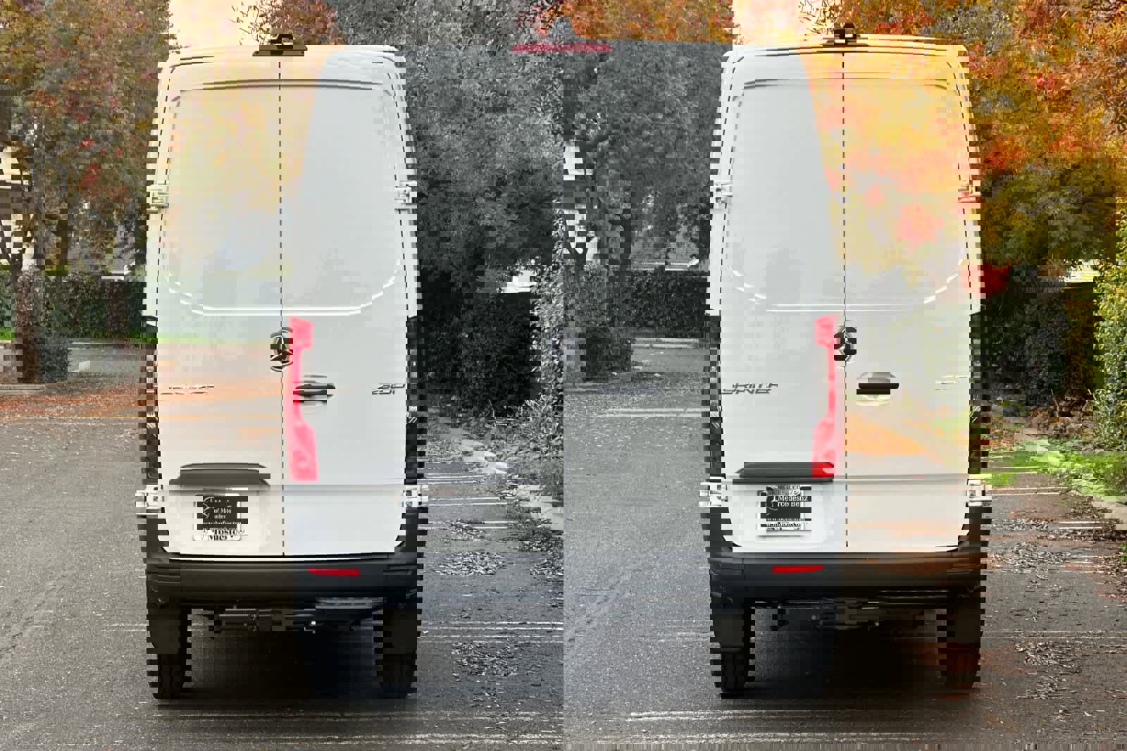 New 2026 Mercedes-Benz Sprinter 2500 image 4
