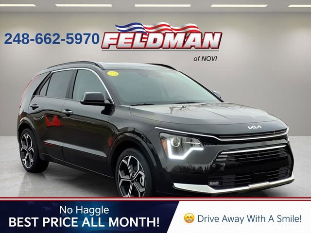 Used 2024 Kia Niro EX Touring image 8