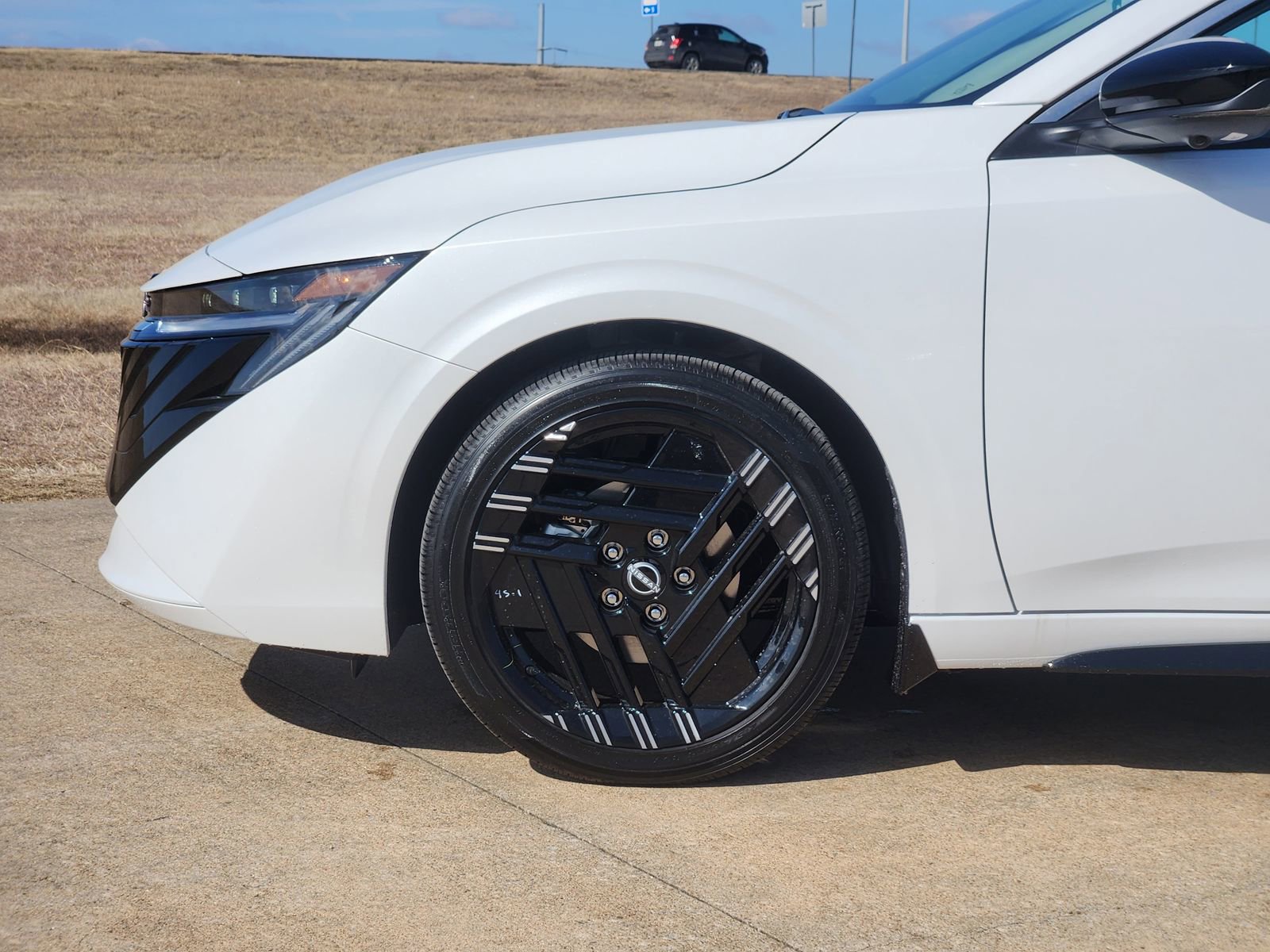 New 2026 Nissan Sentra SR image 10