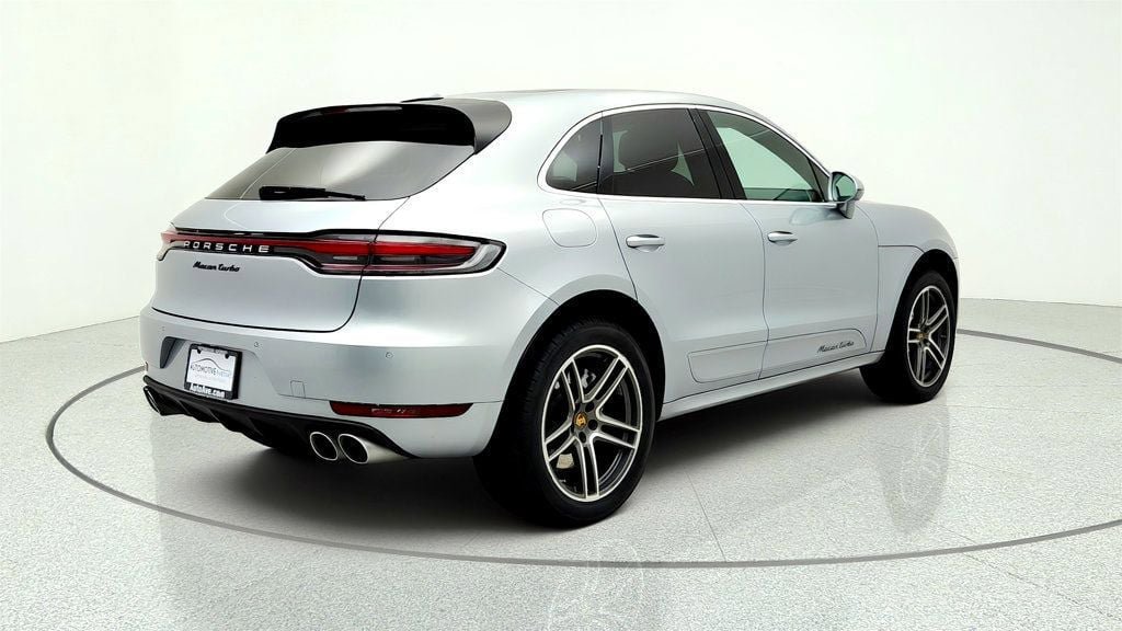 Used 2020 Porsche Macan Turbo AWD/4WD image 5