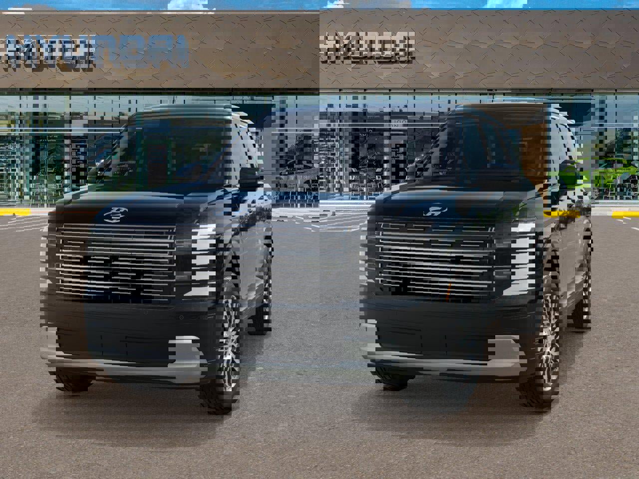 New 2026 Hyundai Palisade SE image 49