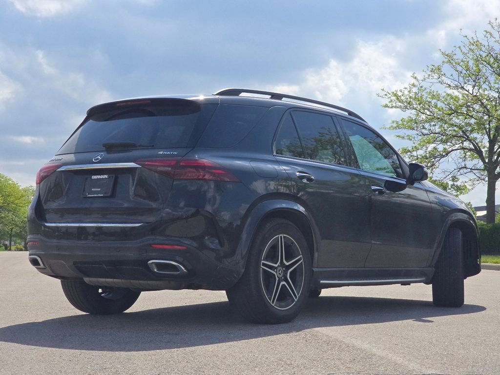 Used 2024 Mercedes-Benz GLE 350 4MATIC image 14