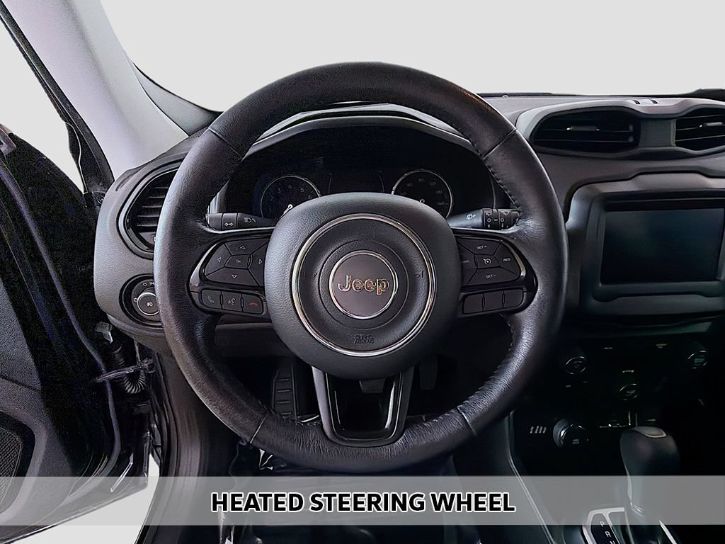 Used 2018 Jeep Renegade Altitude AWD/4WD image 4