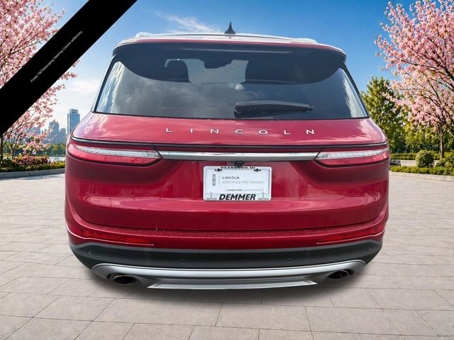 Used 2024 Lincoln Corsair Reserve w/ Equipment Group 201A AWD/4WD image 5