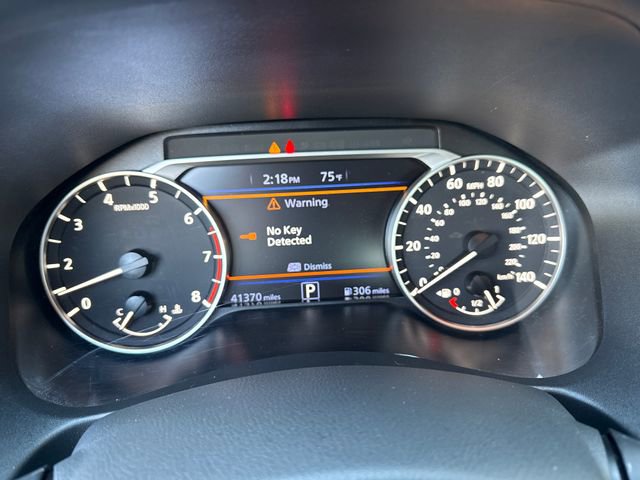 Used 2025 Nissan Altima 2.5 SV FWD image 15