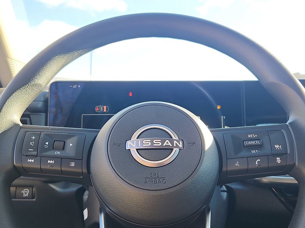 New 2026 Nissan Kicks S image 9