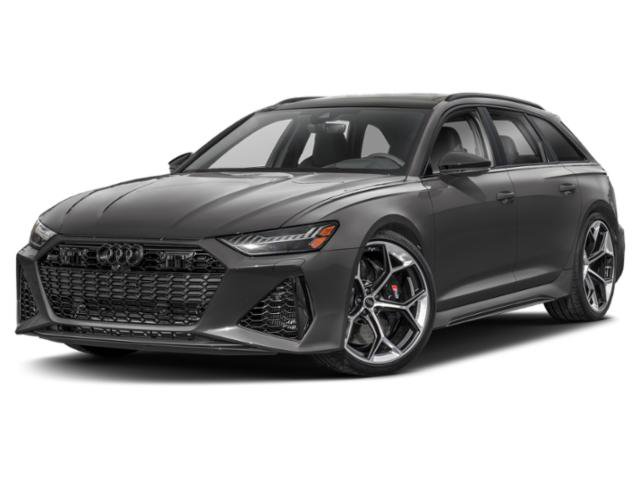 New 2026 Audi RS 6 performance