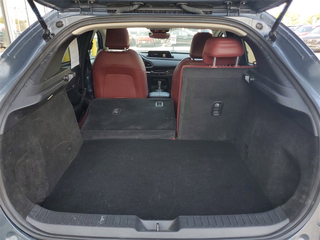 Used 2024 MAZDA CX-30 AWD 2.5 S w/ Preferred Package image 24