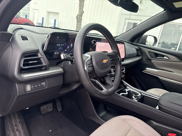 Certified 2025 Chevrolet Traverse LT w/ Driver Confidence Package AWD/4WD image 8