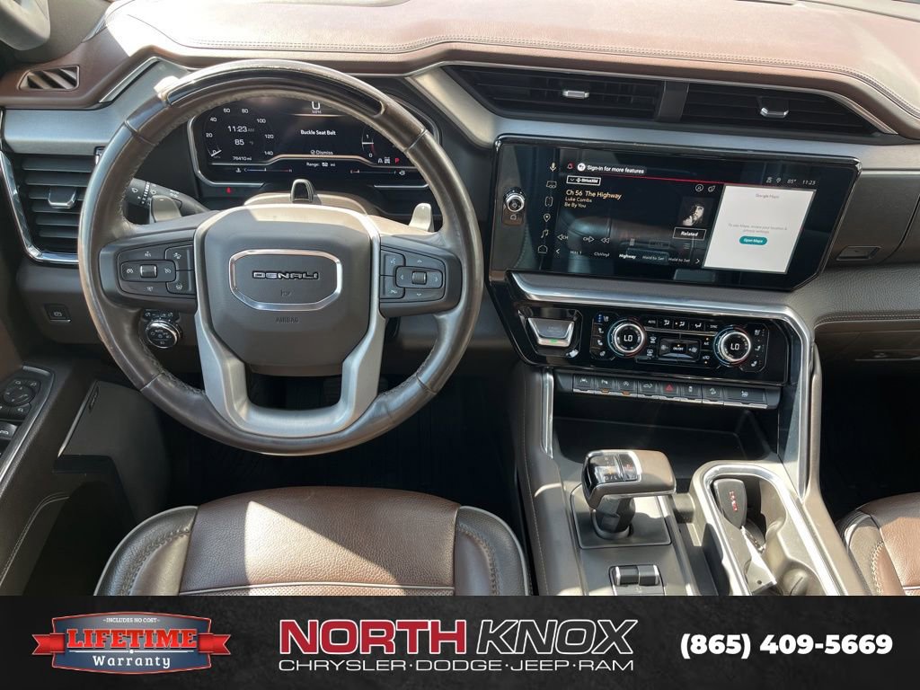 Used 2023 GMC Sierra 1500 Denali AWD/4WD image 13