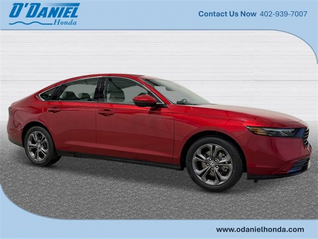 New 2025 Honda Accord EX-L image 8