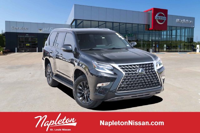 Used 2023 Lexus GX 460 Premium