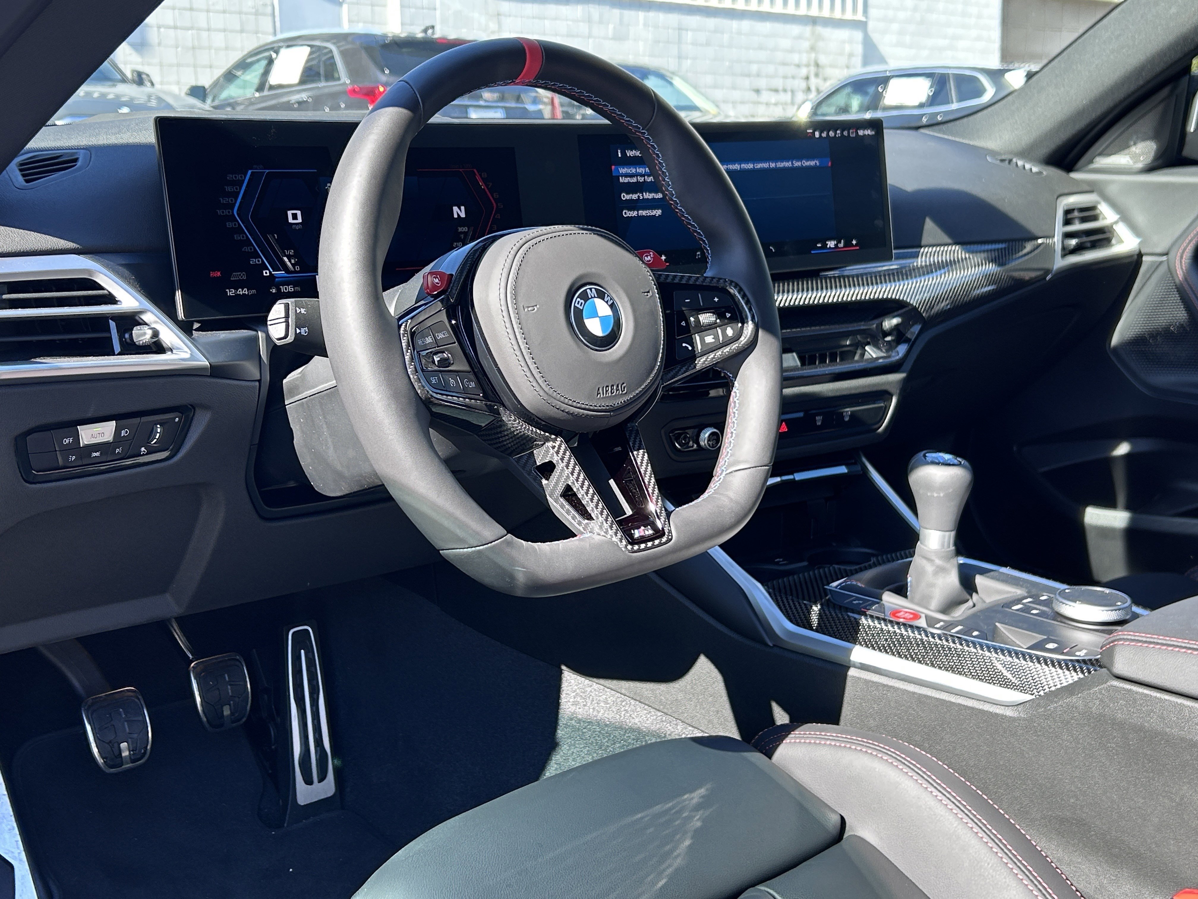 Used 2025 BMW M2 Base w/ Lighting Package image 8