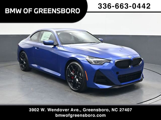 New 2026 BMW 230i xDrive Coupe w/ Premium Package image 1