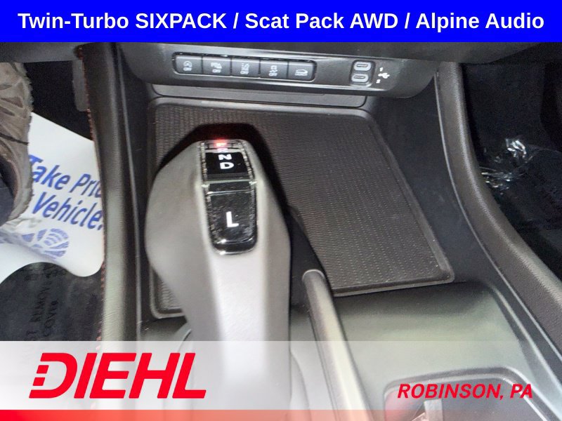Used 2026 Dodge Charger Scat Pack AWD/4WD image 30