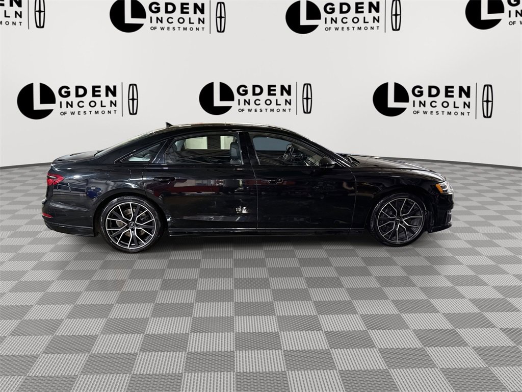 Used 2020 Audi A8 L 4.0T w/ Executive Package image 9