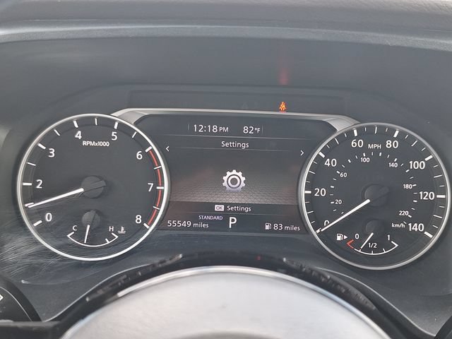 Certified 2023 Nissan Rogue SV FWD image 16