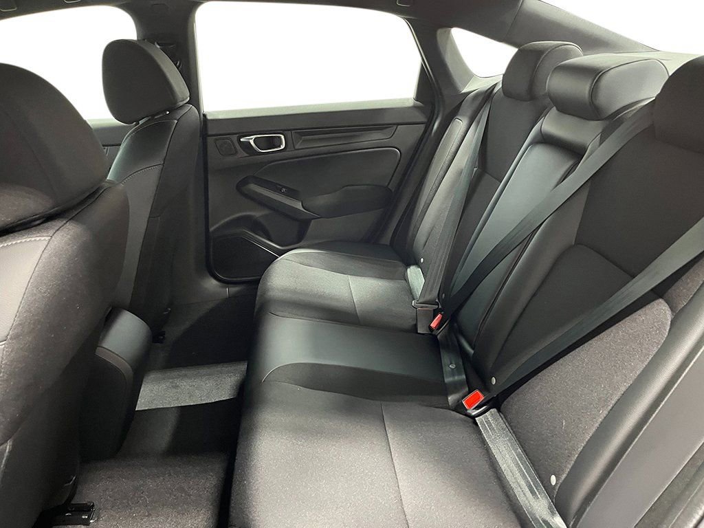 New 2026 Honda Civic Sport image 24