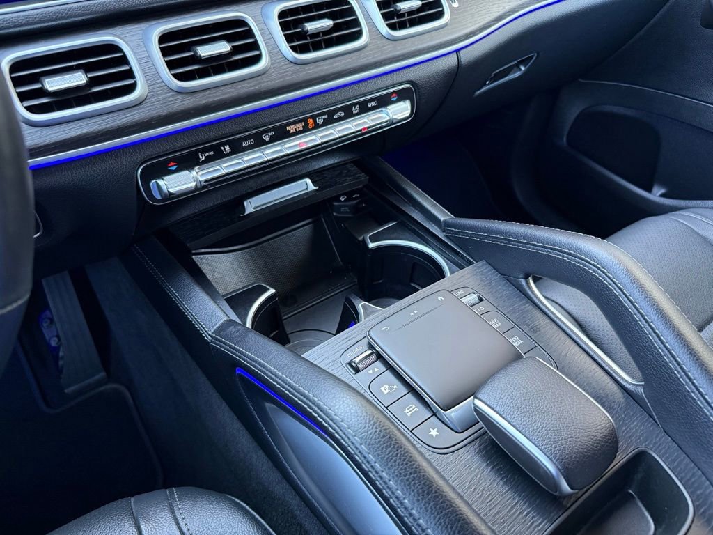 Certified 2022 Mercedes-Benz GLE 350 image 22
