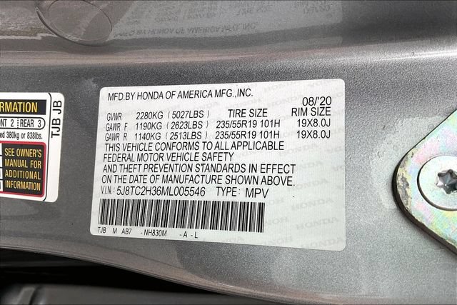 Used 2021 Acura RDX AWD image 14