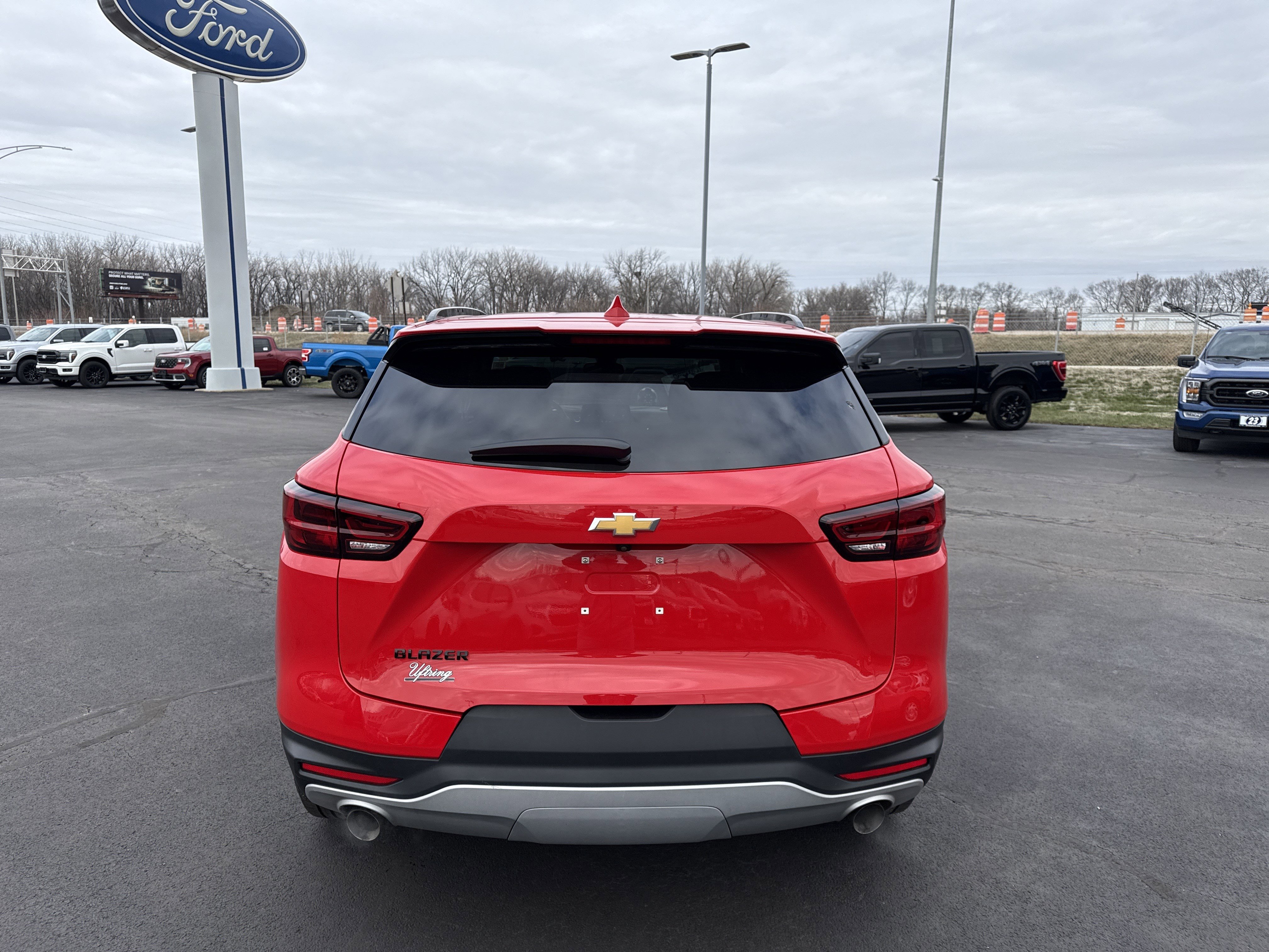 Used 2023 Chevrolet Blazer LT w/ Convenience Package image 4