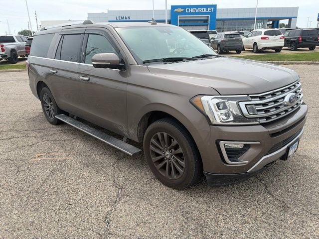 Used 2019 Ford Expedition Max Limited w/ Equipment Group 301A AWD/4WD image 2